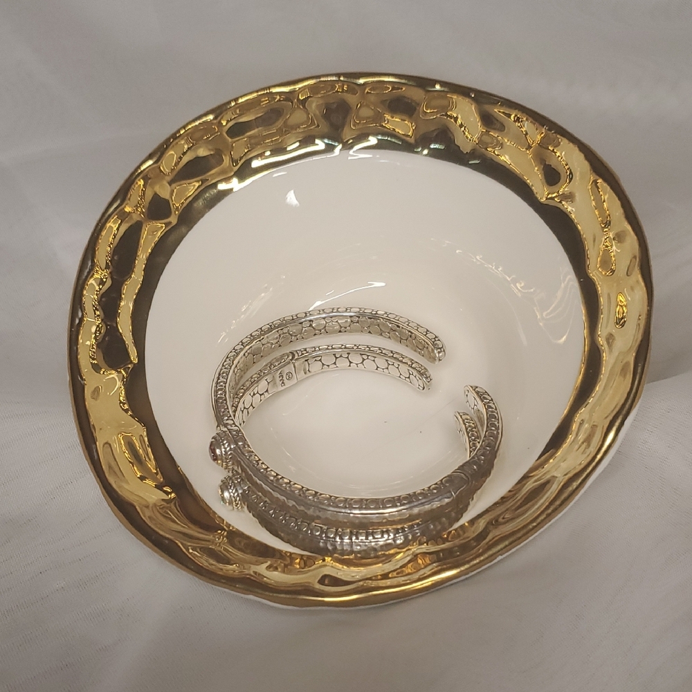 NWOT Jewelry Trinket Dish‎